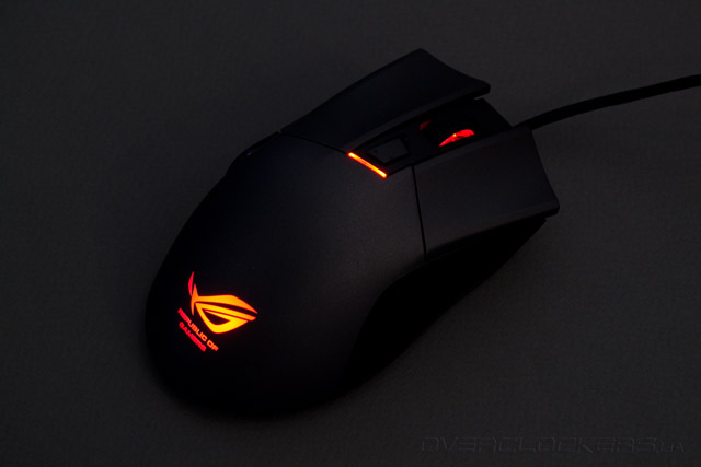 ASUS ROG Gladius