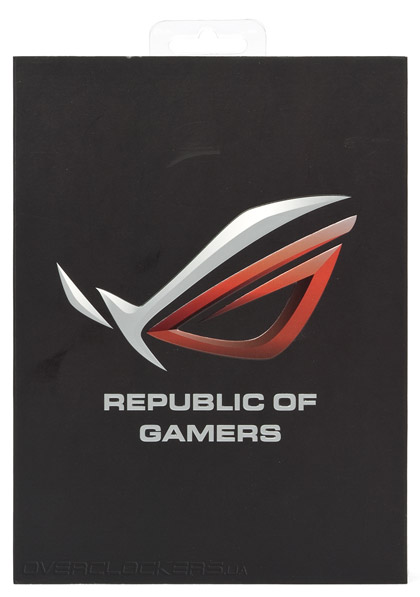 ASUS ROG GX1000 Eagle Eye