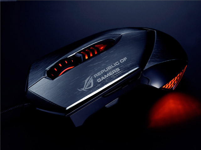 ASUS ROG GX1000 Eagle Eye