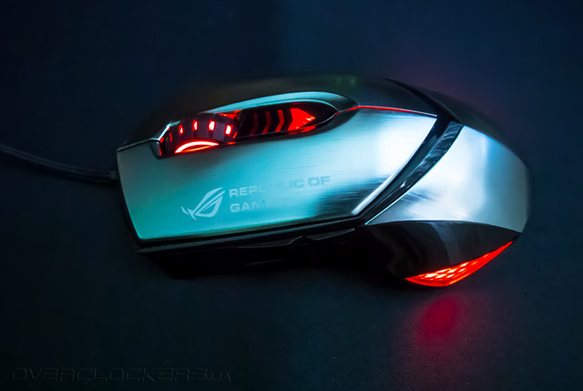 ASUS ROG GX1000 Eagle Eye