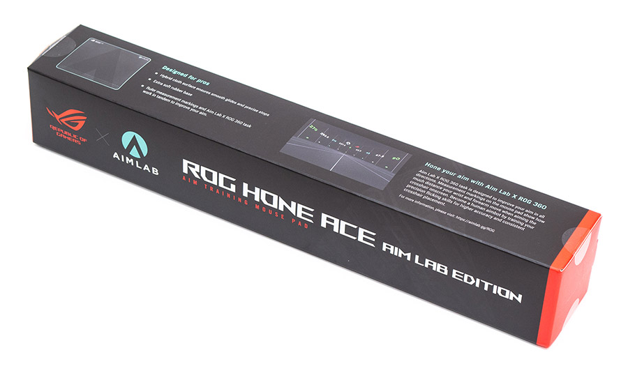 ASUS ROG Harpe Ace Aim Lab Edition