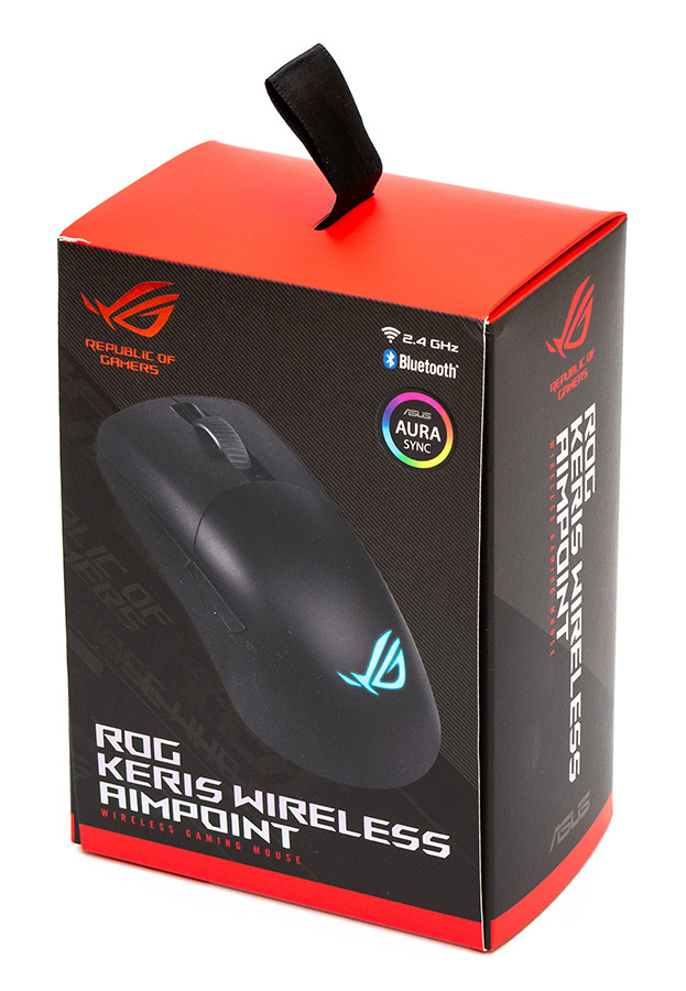 ASUS ROG Keris Wireless AimPoint