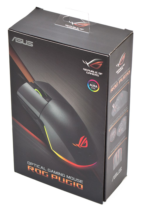 ASUS ROG Pugio