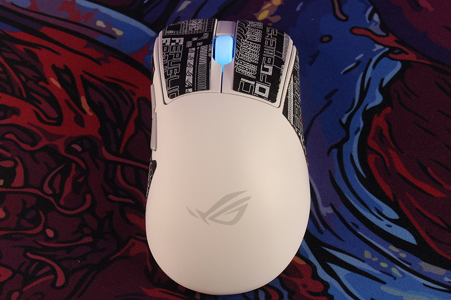 ASUS ROG Keris II Ace