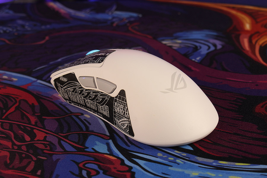 ASUS ROG Keris II Ace