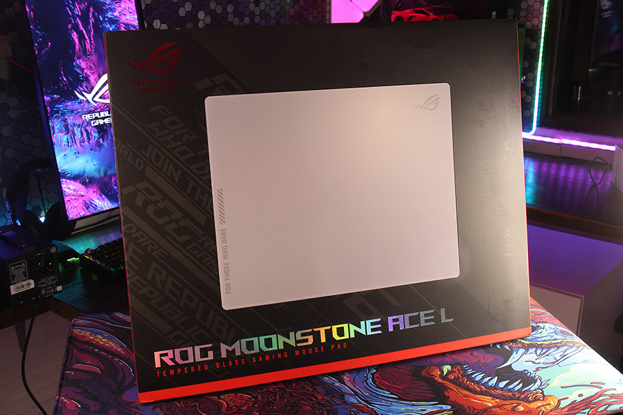 ROG Moonstone Ace L