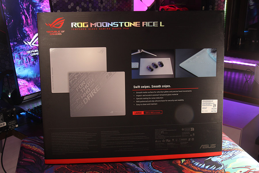 ROG Moonstone Ace L