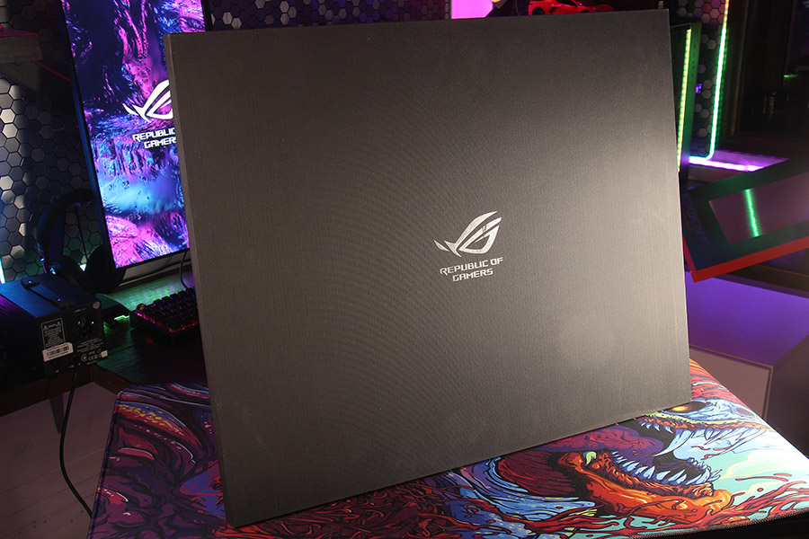 ROG Moonstone Ace L