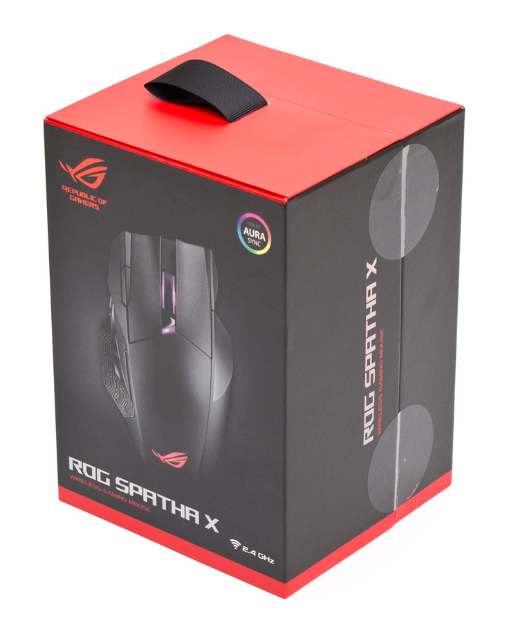 ASUS ROG Spatha X