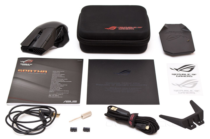 ASUS ROG Spatha