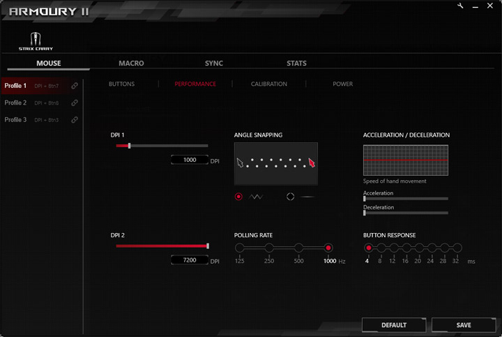 ASUS ROG Strix Carry