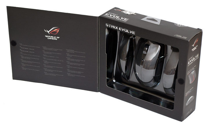 ASUS ROG Strix Evolve