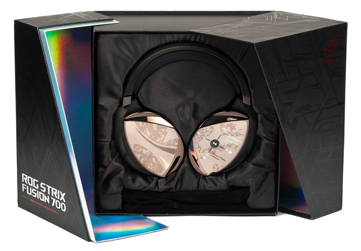 ASUS ROG Strix Fusion 700