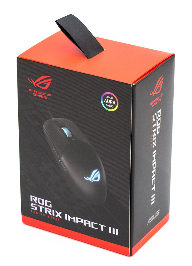 ASUS ROG Strix Impact III