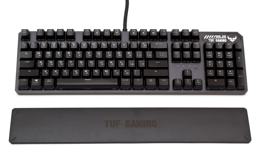 ASUS TUF Gaming K3