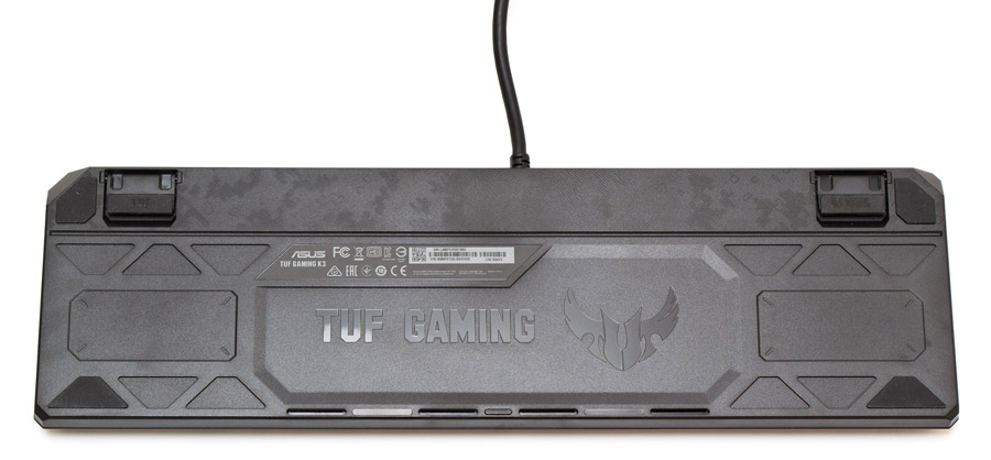 ASUS TUF Gaming K3