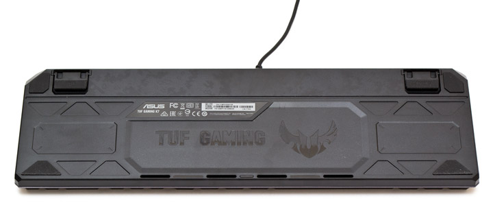 ASUS TUF Gaming K7