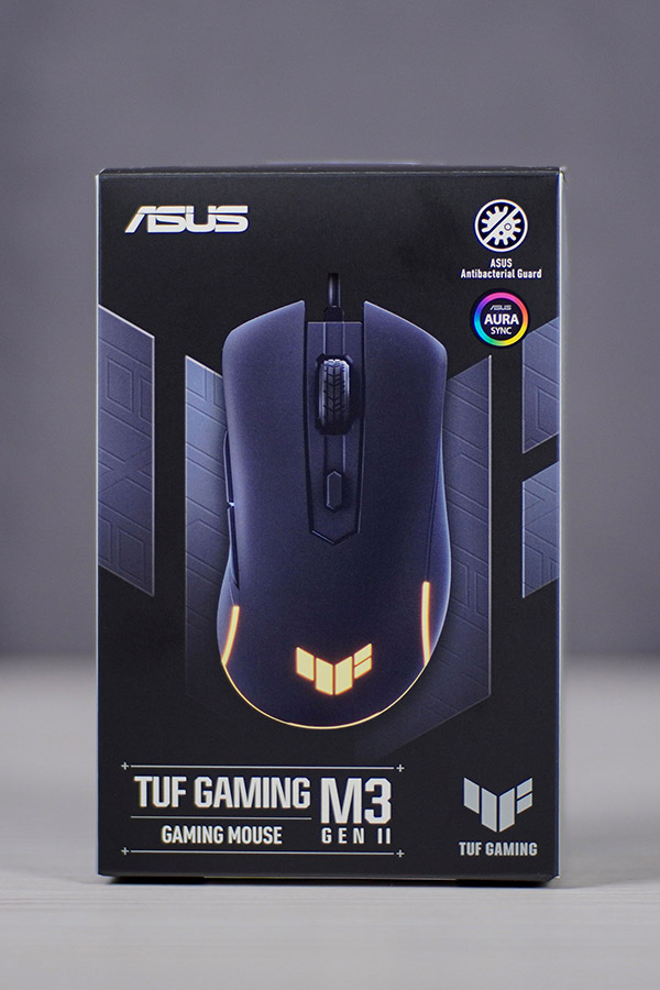 ASUS TUF Gaming M3 Gen II