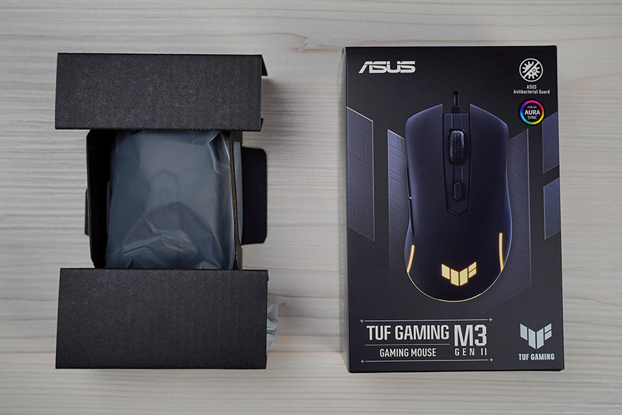 ASUS TUF Gaming M3 Gen II