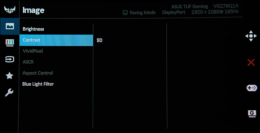 ASUS TUF Gaming VG279Q1A