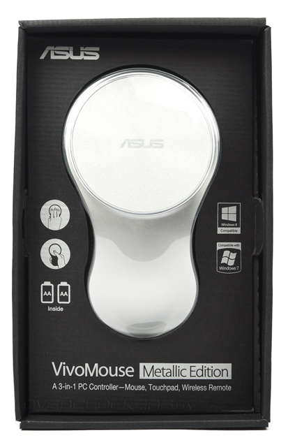 ASUS VivoMouse WT710