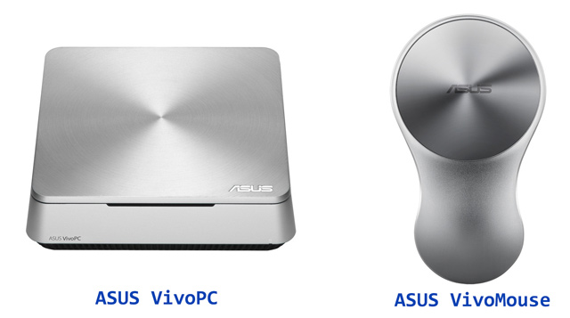 ASUS VivoMouse WT710