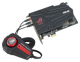 ASUS ROG Xonar Phoebus