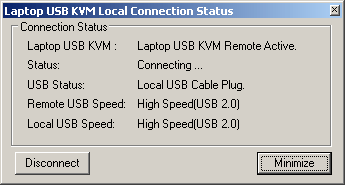 USB-KVM переключатель ATEN CS661