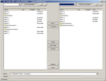 USB-KVM переключатель ATEN CS661