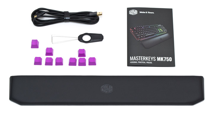 Cooler Master MasterKeys MK750