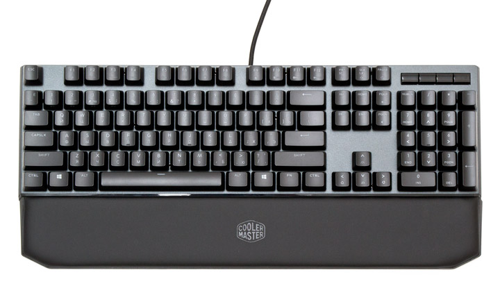 Cooler Master MasterKeys MK750