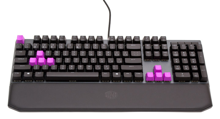 Cooler Master MasterKeys MK750