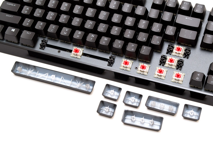 Cooler Master MasterKeys MK750