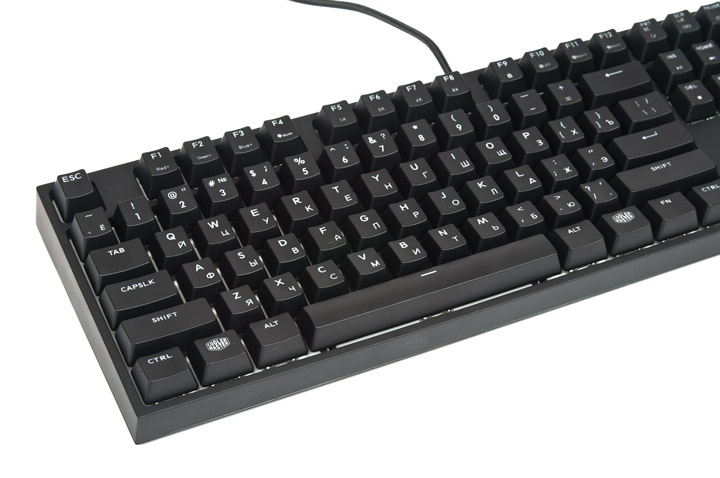 Cooler Master MasterKeys Pro L RGB