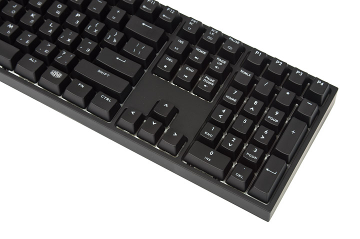 Cooler Master MasterKeys Pro L RGB