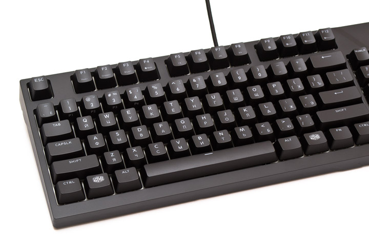 Cooler Master MasterKeys Pro M RGB