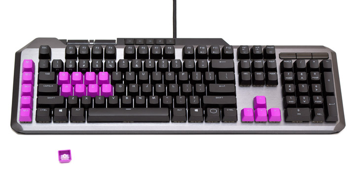 Cooler Master MK850