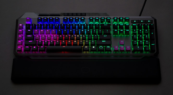 Cooler Master MK850