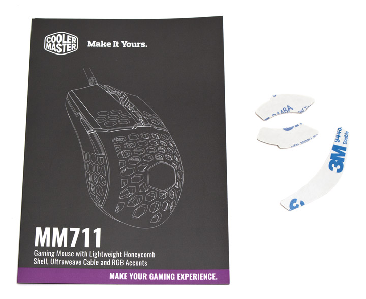 Cooler Master MM711