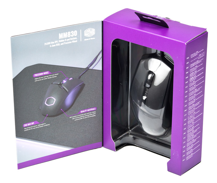 Cooler Master MM830