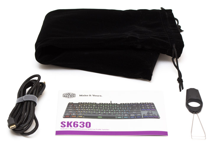 Cooler Master SK630