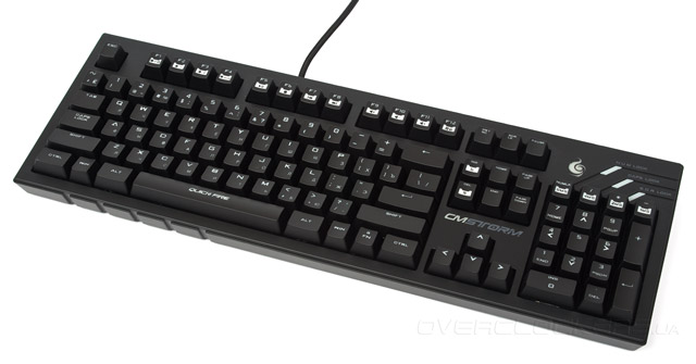 Cooler Master Storm QuickFire Ultimate