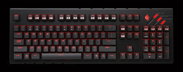 Cooler Master Storm QuickFire Ultimate