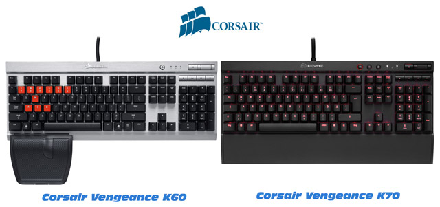 Corsair Vengeance K70