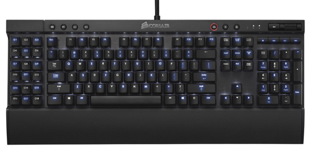 Corsair Vengeance K95