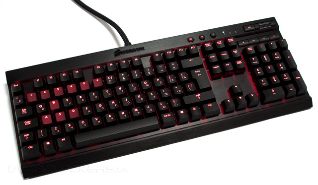 Corsair Vengeance K70