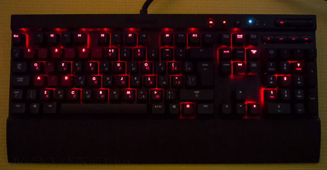 Corsair Vengeance K70