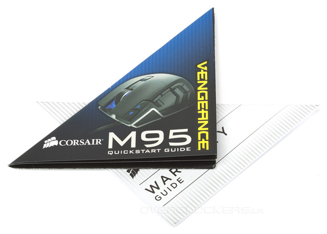 Corsair Vengeance M95