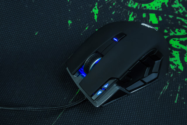 Corsair Vengeance M95