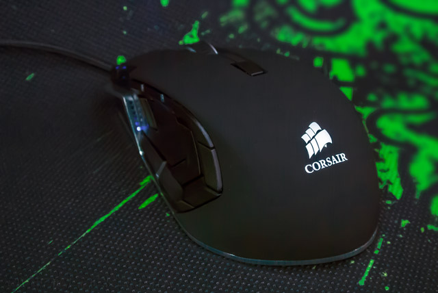 Corsair Vengeance M95